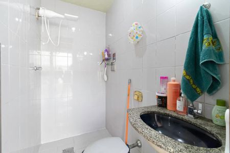 Casa à venda com 463m², 4 quartos e 5 vagasBanheiro de serviço