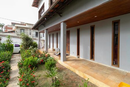 Casa à venda com 463m², 4 quartos e 5 vagasÁrea Externa