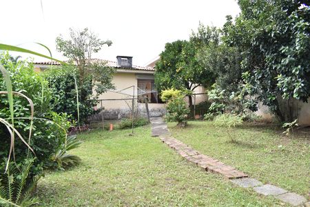 Casa à venda com 480m², 4 quartos e 3 vagasÁrea externa - Jardim