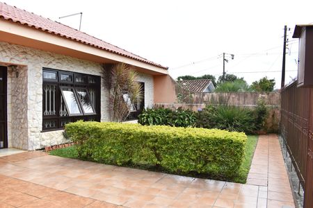 Casa à venda com 480m², 4 quartos e 3 vagasÁrea externa com Jardim