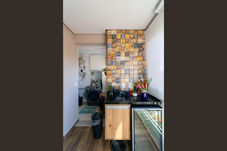 Apartamento à venda com 58m², 2 quartos e 1 vaga Apartamento à venda com 58m², 2 quartos e 1 vagaVaranda da Sala