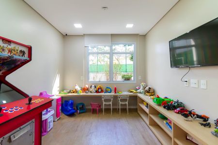 Apartamento à venda com 58m², 2 quartos e 1 vaga Apartamento à venda com 58m², 2 quartos e 1 vagaÁrea comum - Brinquedoteca