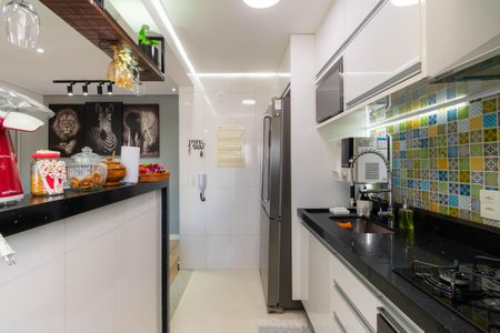 Apartamento à venda com 58m², 2 quartos e 1 vaga Apartamento à venda com 58m², 2 quartos e 1 vagaCozinha