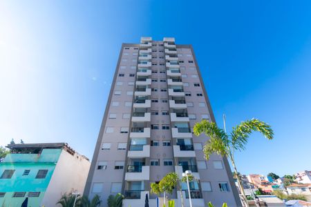 Apartamento à venda com 58m², 2 quartos e 1 vaga Apartamento à venda com 58m², 2 quartos e 1 vagaFachada