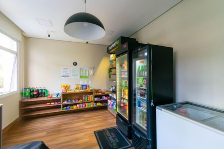 Apartamento à venda com 58m², 2 quartos e 1 vaga Apartamento à venda com 58m², 2 quartos e 1 vagaÁrea comum - Mercado