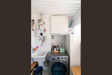 Apartamento à venda com 58m², 2 quartos e 1 vaga Apartamento à venda com 58m², 2 quartos e 1 vagaÁrea de Serviço