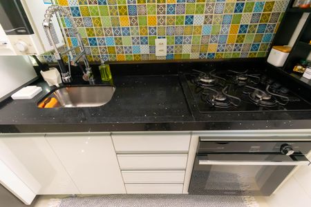 Apartamento à venda com 58m², 2 quartos e 1 vaga Apartamento à venda com 58m², 2 quartos e 1 vagaCozinha