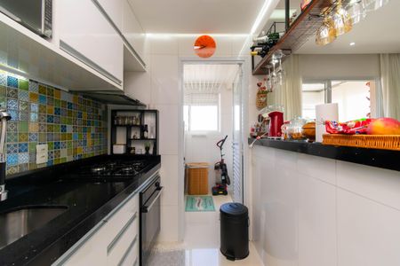 Apartamento à venda com 58m², 2 quartos e 1 vaga Apartamento à venda com 58m², 2 quartos e 1 vagaCozinha
