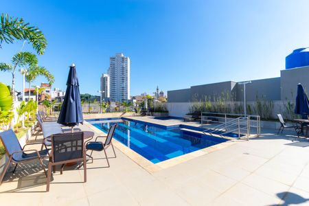 Apartamento à venda com 58m², 2 quartos e 1 vaga Apartamento à venda com 58m², 2 quartos e 1 vagaÁrea comum - Piscina