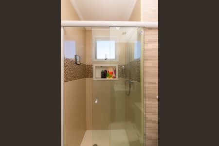 Apartamento à venda com 58m², 2 quartos e 1 vaga Apartamento à venda com 58m², 2 quartos e 1 vagaBanheiro da Suíte