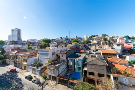 Apartamento à venda com 58m², 2 quartos e 1 vaga Apartamento à venda com 58m², 2 quartos e 1 vagaVista da Varanda da Sala