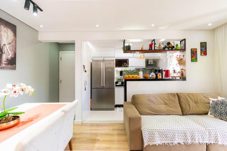 Apartamento à venda com 58m², 2 quartos e 1 vaga Apartamento à venda com 58m², 2 quartos e 1 vagaSala