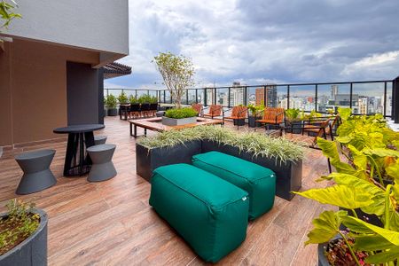 Apartamento à venda com 35m², 1 quarto e sem vagaÁrea comum