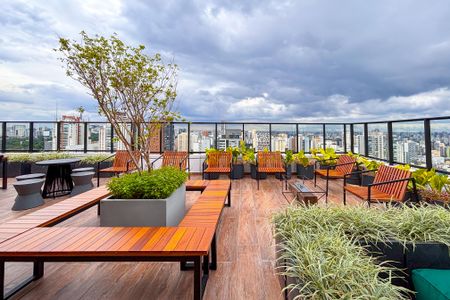 Apartamento à venda com 35m², 1 quarto e sem vagaÁrea comum