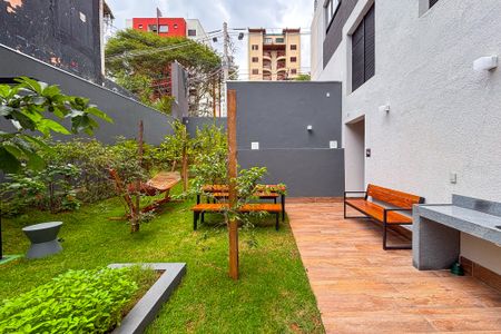 Apartamento à venda com 35m², 1 quarto e sem vagaÁrea comum