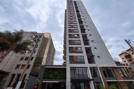 Apartamento à venda com 35m², 1 quarto e sem vagaFachada