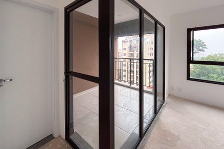 Apartamento à venda com 35m², 1 quarto e sem vagaVaranda
