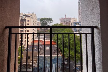 Apartamento à venda com 35m², 1 quarto e sem vagaVista Varanda