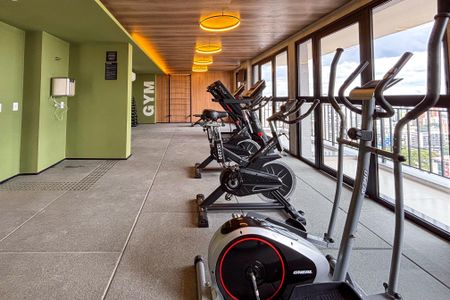 Apartamento à venda com 35m², 1 quarto e sem vagaÁrea comum - Academia