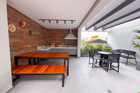 Apartamento à venda com 35m², 1 quarto e sem vagaÁrea comum - Churrasqueira