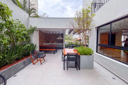 Apartamento à venda com 35m², 1 quarto e sem vagaÁrea comum - Churrasqueira