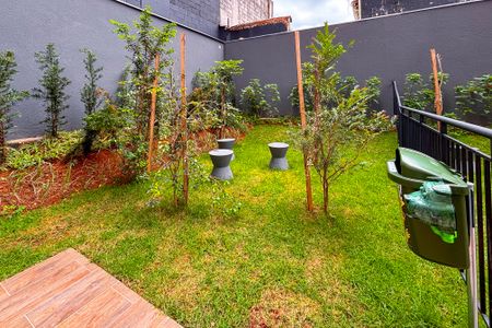 Apartamento à venda com 35m², 1 quarto e sem vagaPet place