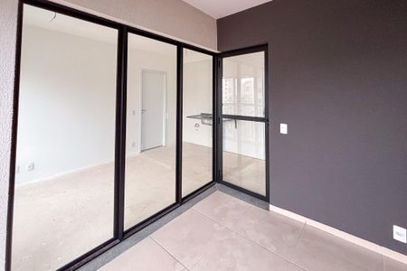 Apartamento à venda com 35m², 1 quarto e sem vagaVaranda