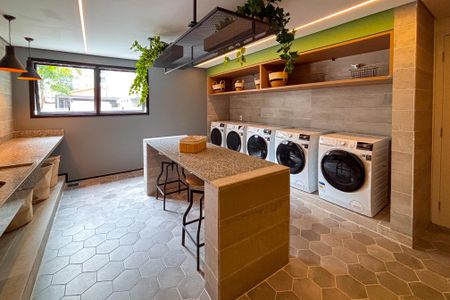 Apartamento à venda com 35m², 1 quarto e sem vagaLavanderia