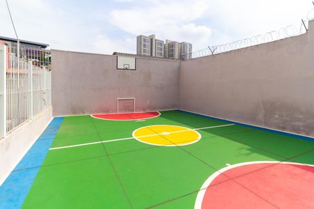 Apartamento à venda com 39m², 2 quartos e sem vaga Apartamento à venda com 39m², 2 quartos e sem vagaQuadra