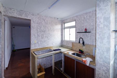 Apartamento à venda com 39m², 2 quartos e sem vaga Apartamento à venda com 39m², 2 quartos e sem vagaCozinha