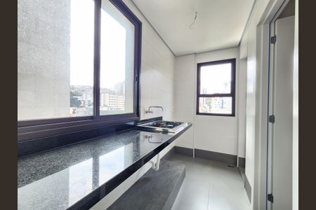 Apartamento à venda com 140m², 4 quartos e 4 vagasÁrea de Serviço