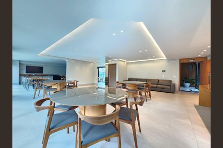 Apartamento à venda com 140m², 4 quartos e 4 vagasÁrea comum