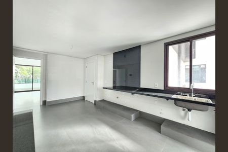 Apartamento à venda com 140m², 4 quartos e 4 vagasCozinha