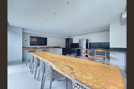 Apartamento à venda com 140m², 4 quartos e 4 vagasEspaço gourmet