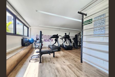 Apartamento à venda com 140m², 4 quartos e 4 vagasAcademia