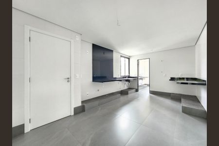 Apartamento à venda com 140m², 4 quartos e 4 vagasCozinha