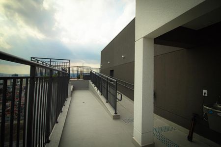 Apartamento para alugar com 63m², 2 quartos e 1 vaga Apartamento para alugar com 63m², 2 quartos e 1 vagaRampas de Acesso