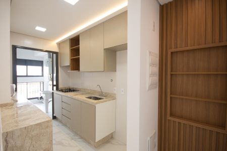 Apartamento para alugar com 63m², 2 quartos e 1 vaga Apartamento para alugar com 63m², 2 quartos e 1 vagaCozinha - Armários
