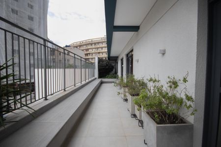 Apartamento para alugar com 63m², 2 quartos e 1 vaga Apartamento para alugar com 63m², 2 quartos e 1 vagaÁrea comum