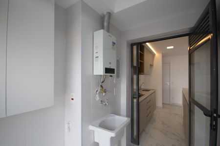 Apartamento para alugar com 63m², 2 quartos e 1 vaga Apartamento para alugar com 63m², 2 quartos e 1 vagaÁrea de Serviço