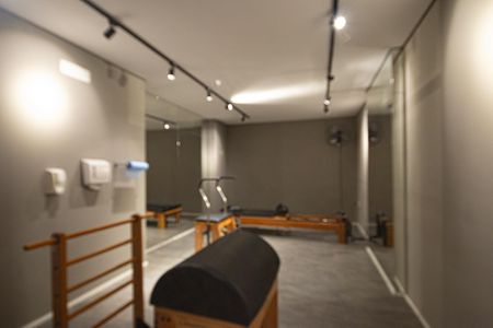 Apartamento para alugar com 63m², 2 quartos e 1 vaga Apartamento para alugar com 63m², 2 quartos e 1 vagaÁrea comum - Academia