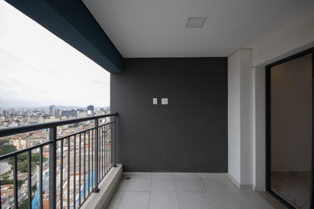 Apartamento para alugar com 63m², 2 quartos e 1 vaga Apartamento para alugar com 63m², 2 quartos e 1 vagaVaranda