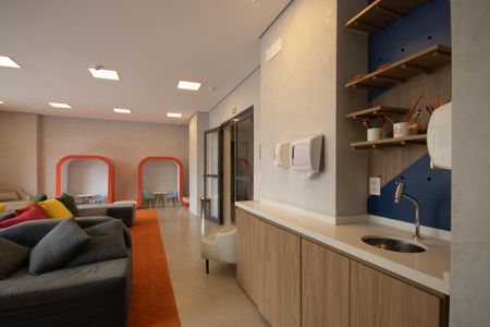 Apartamento para alugar com 63m², 2 quartos e 1 vaga Apartamento para alugar com 63m², 2 quartos e 1 vagaBrinquedoteca