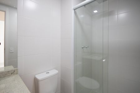 Apartamento para alugar com 63m², 2 quartos e 1 vaga Apartamento para alugar com 63m², 2 quartos e 1 vagaBanheiro 2