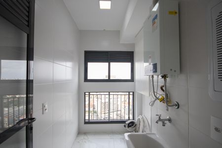 Apartamento para alugar com 63m², 2 quartos e 1 vaga Apartamento para alugar com 63m², 2 quartos e 1 vagaÁrea de Serviço