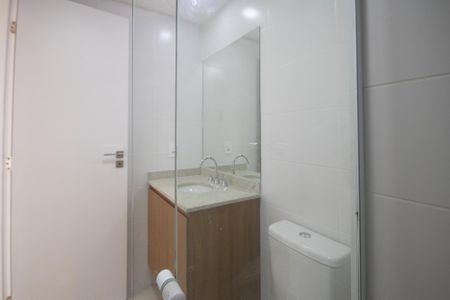 Apartamento para alugar com 63m², 2 quartos e 1 vaga Apartamento para alugar com 63m², 2 quartos e 1 vagaBanheiro 2