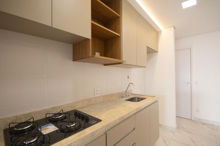 Apartamento para alugar com 63m², 2 quartos e 1 vaga Apartamento para alugar com 63m², 2 quartos e 1 vagaCozinha - Armários
