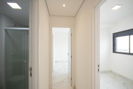 Apartamento para alugar com 63m², 2 quartos e 1 vaga Apartamento para alugar com 63m², 2 quartos e 1 vagaCorredor