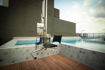 Apartamento para alugar com 63m², 2 quartos e 1 vaga Apartamento para alugar com 63m², 2 quartos e 1 vagaÁrea comum - Piscina