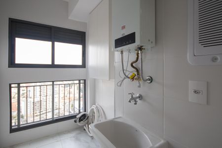 Apartamento para alugar com 63m², 2 quartos e 1 vaga Apartamento para alugar com 63m², 2 quartos e 1 vagaÁrea de Serviço